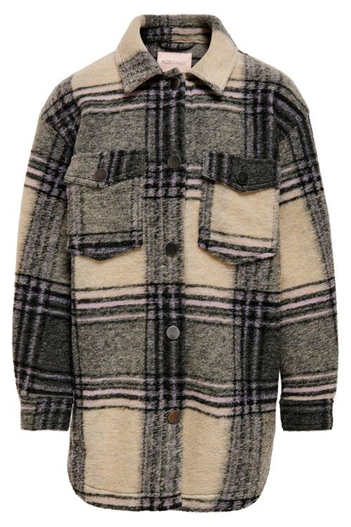 ONLY 15235975 Jakke Grøn