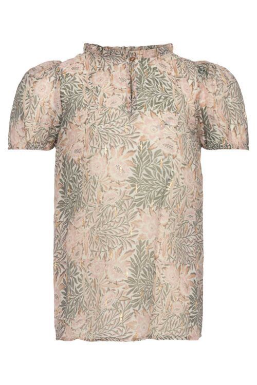 SOFIE SCHNOOR G222240-3061 T-Shirt Grøn