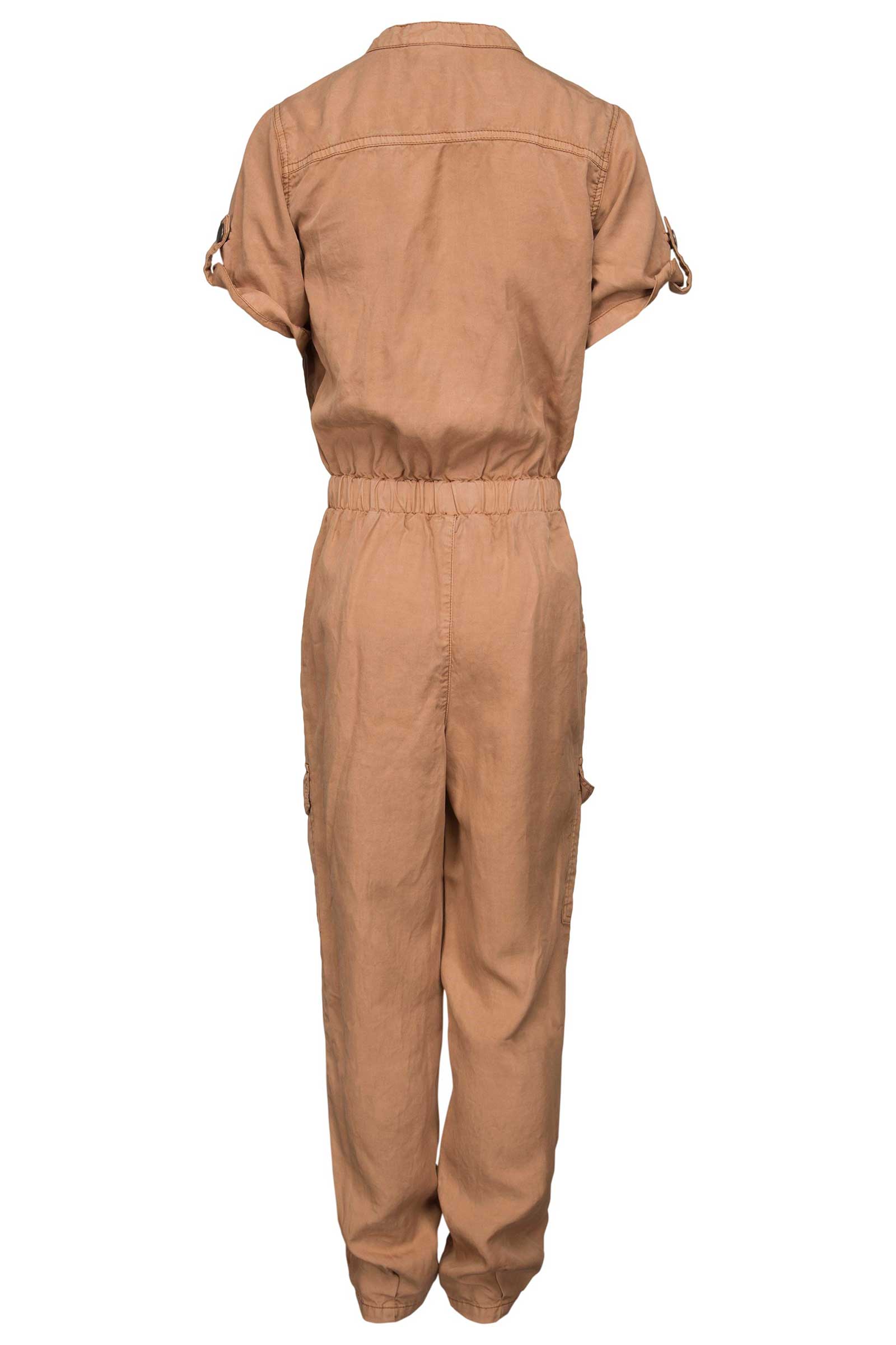 SOFIE SCHNOOR P202259-7012 Buksedragt Brun - Billede 2