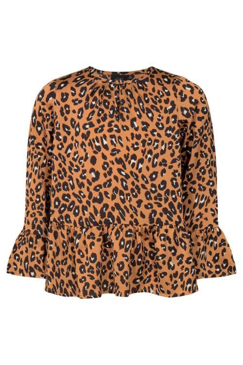 SOFIE SCHNOOR P203206-9031 Top Leopard