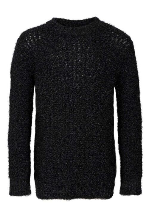 SOFIE SCHNOOR P203326-1000 Bluse Sort