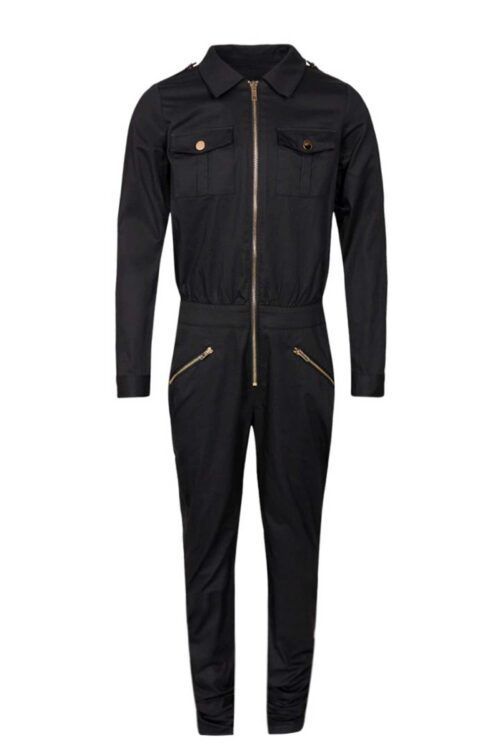 SOFIE SCHNOOR P203335-1000 Buksedragt Sort