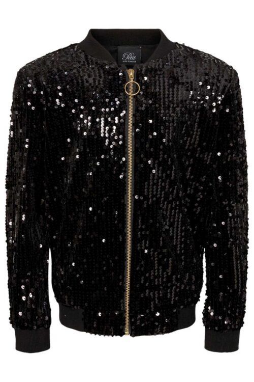 SOFIE SCHNOOR P204209-1000 Jakke Sort