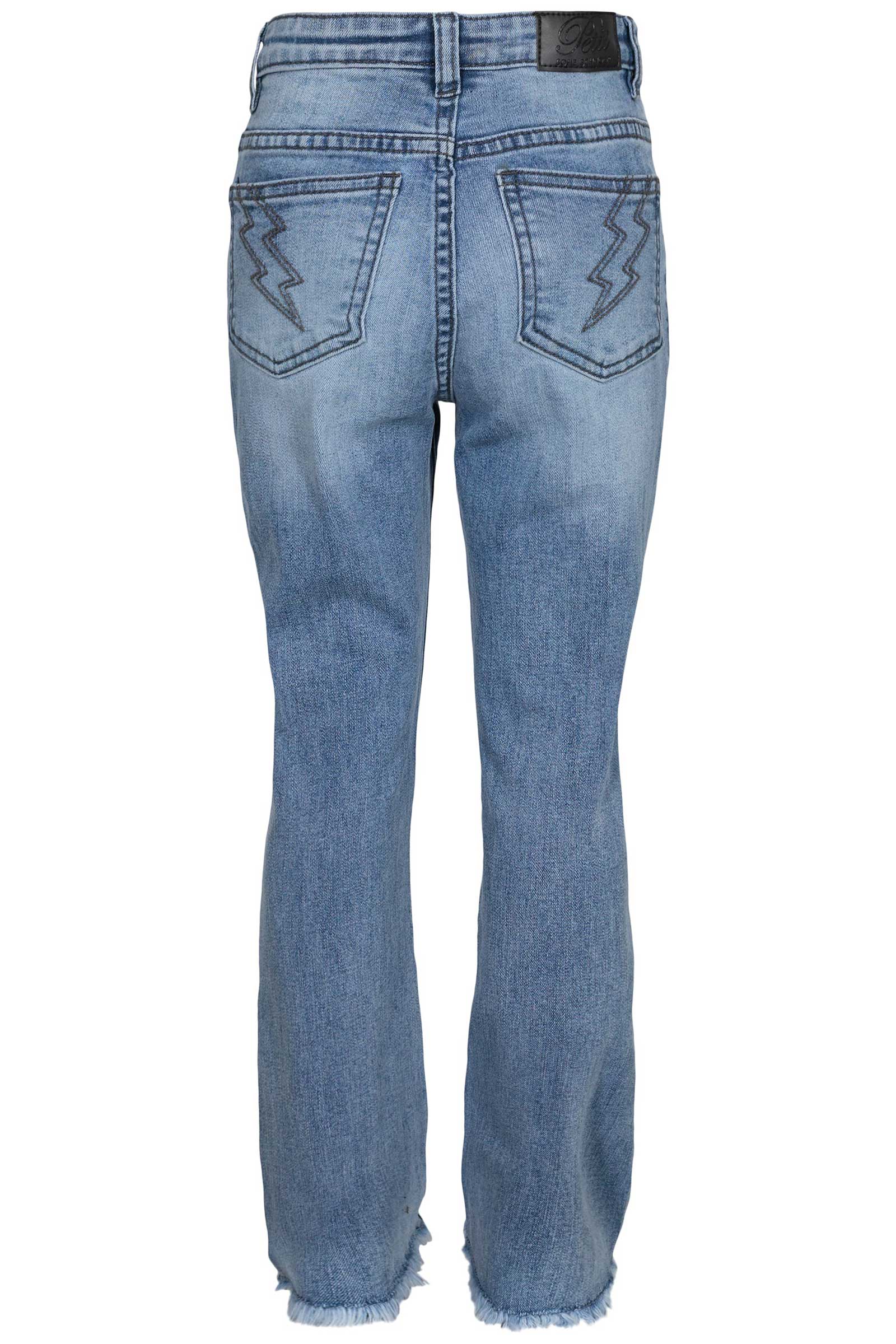 SOFIE SCHNOOR P211248-5002 Jeans Blå - Billede 2