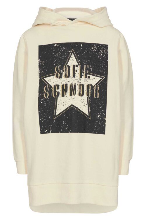 Sofie Schnoor P213225-118 Hoodie Hvid