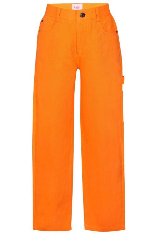 D-XEL 4612999-0298 Bukser Orange