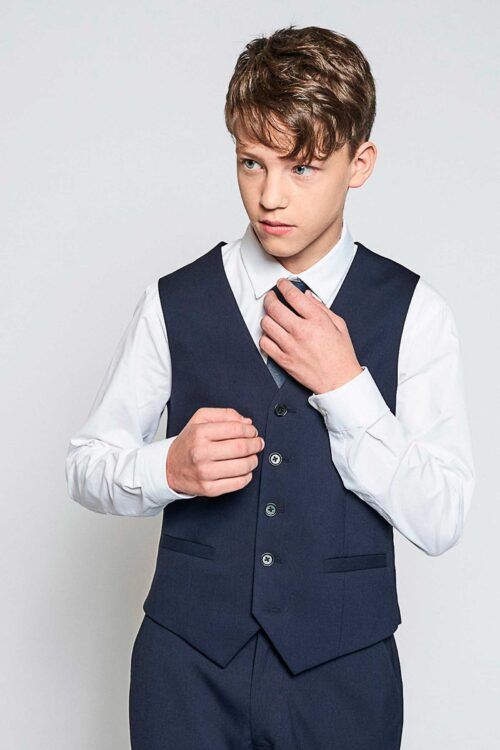 Formel 2014-509 Vest Blå