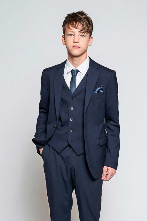 Formel 2014-514 Blazer Blå