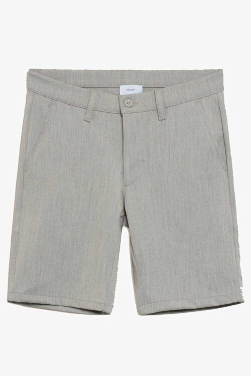 Grunt 1634-129 Shorts Grå