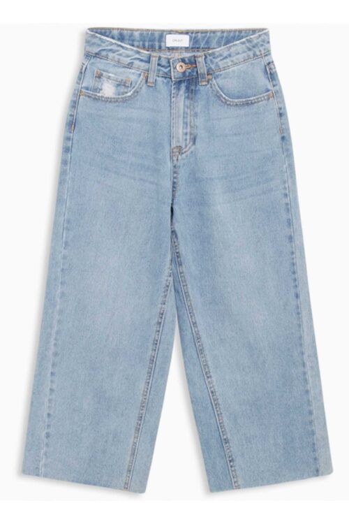 Grunt 1913-411 Jeans Blå