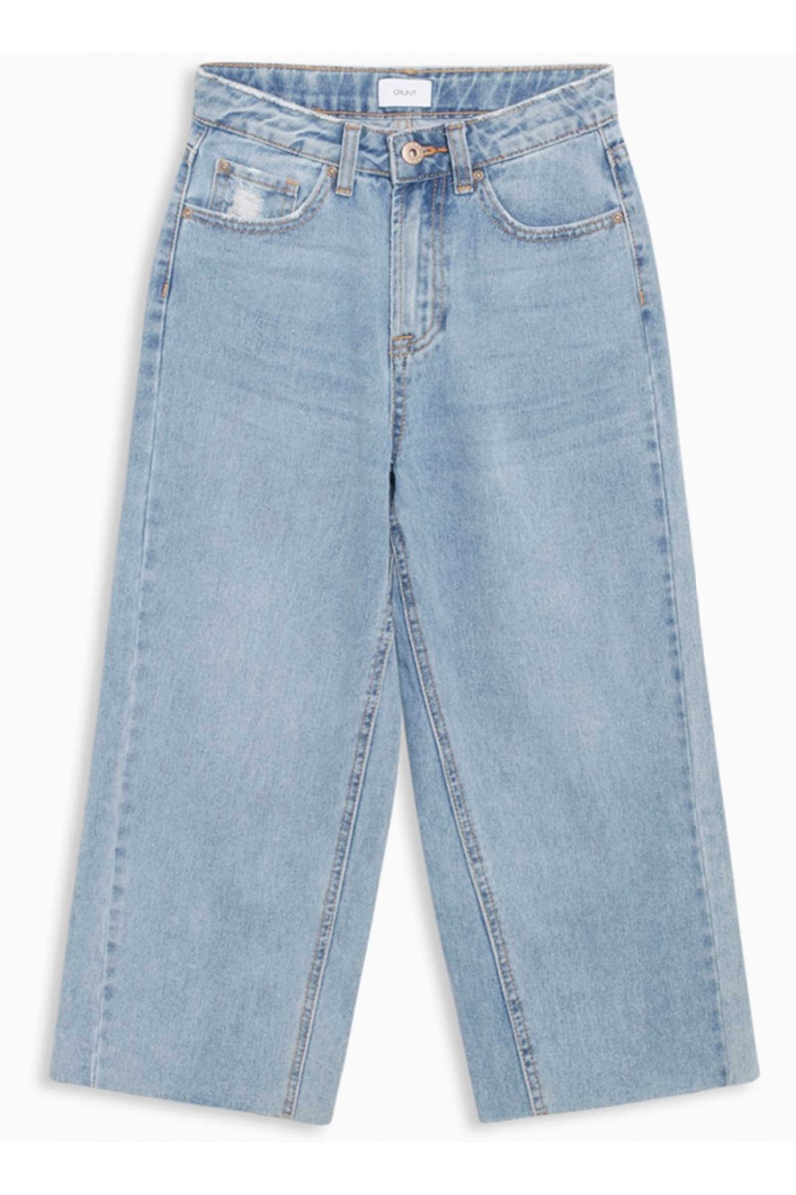 Grunt 1913-411 Jeans Blå