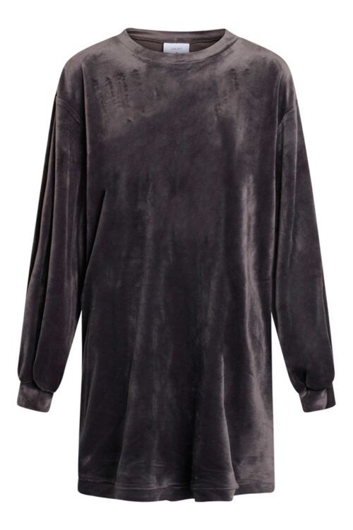 Grunt 2143-003 Kjole Grå