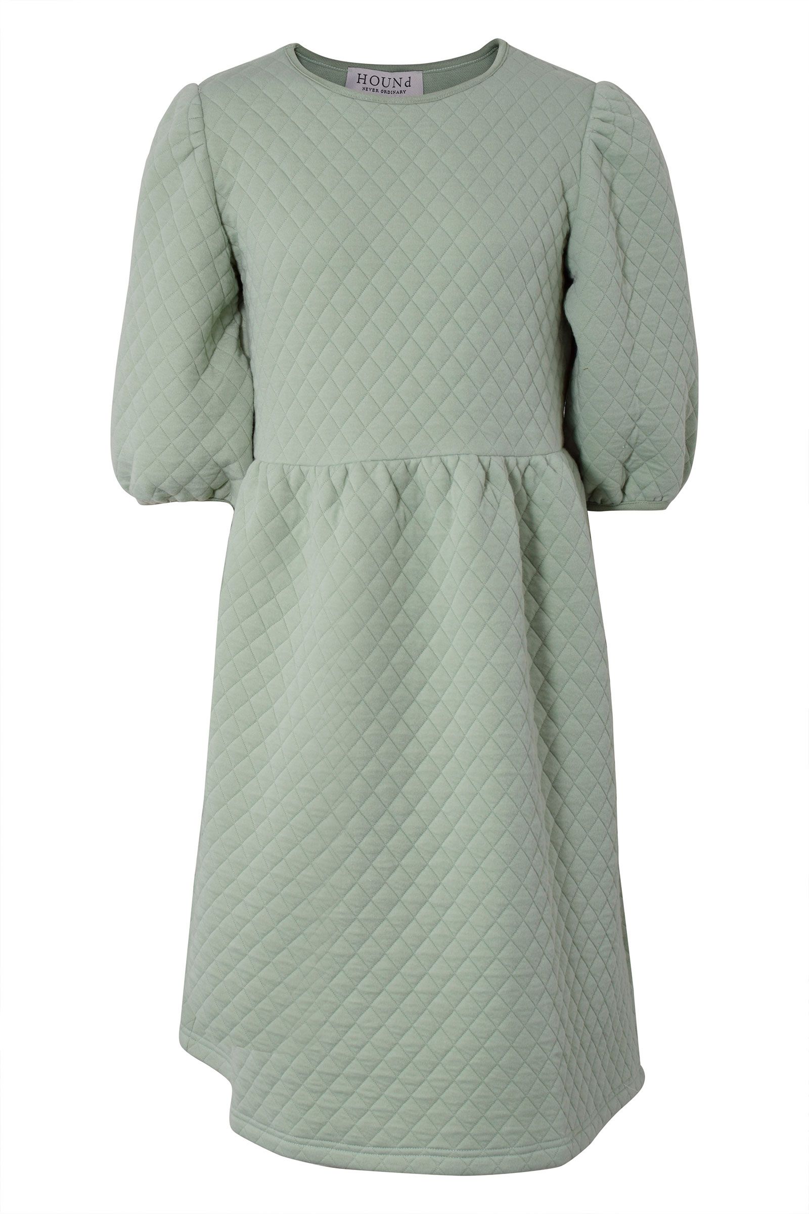 HOUNd 7210761-407 Kjole Grøn - Billede 2