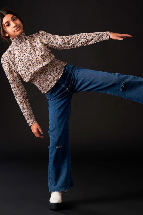 HOUNd 7210872-832 Bukser Mørkeblå