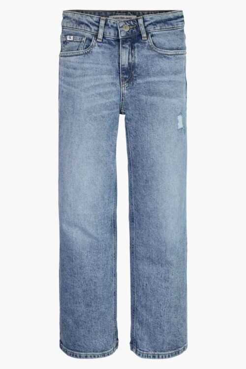 Calvin Klein IB0IB01377 Jeans Denim