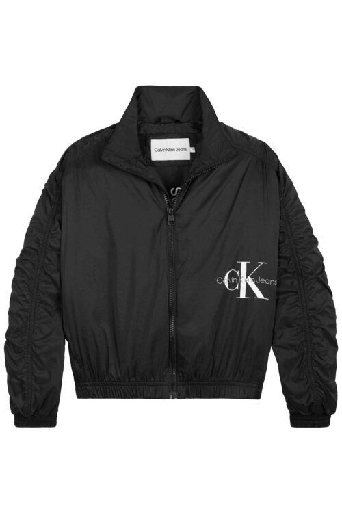 Calvin Klein IG0IG01442 Jakke Sort