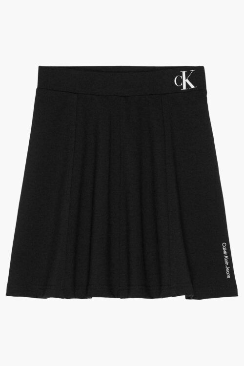 Calvin Klein IG0IG01772 Nederdel Sort