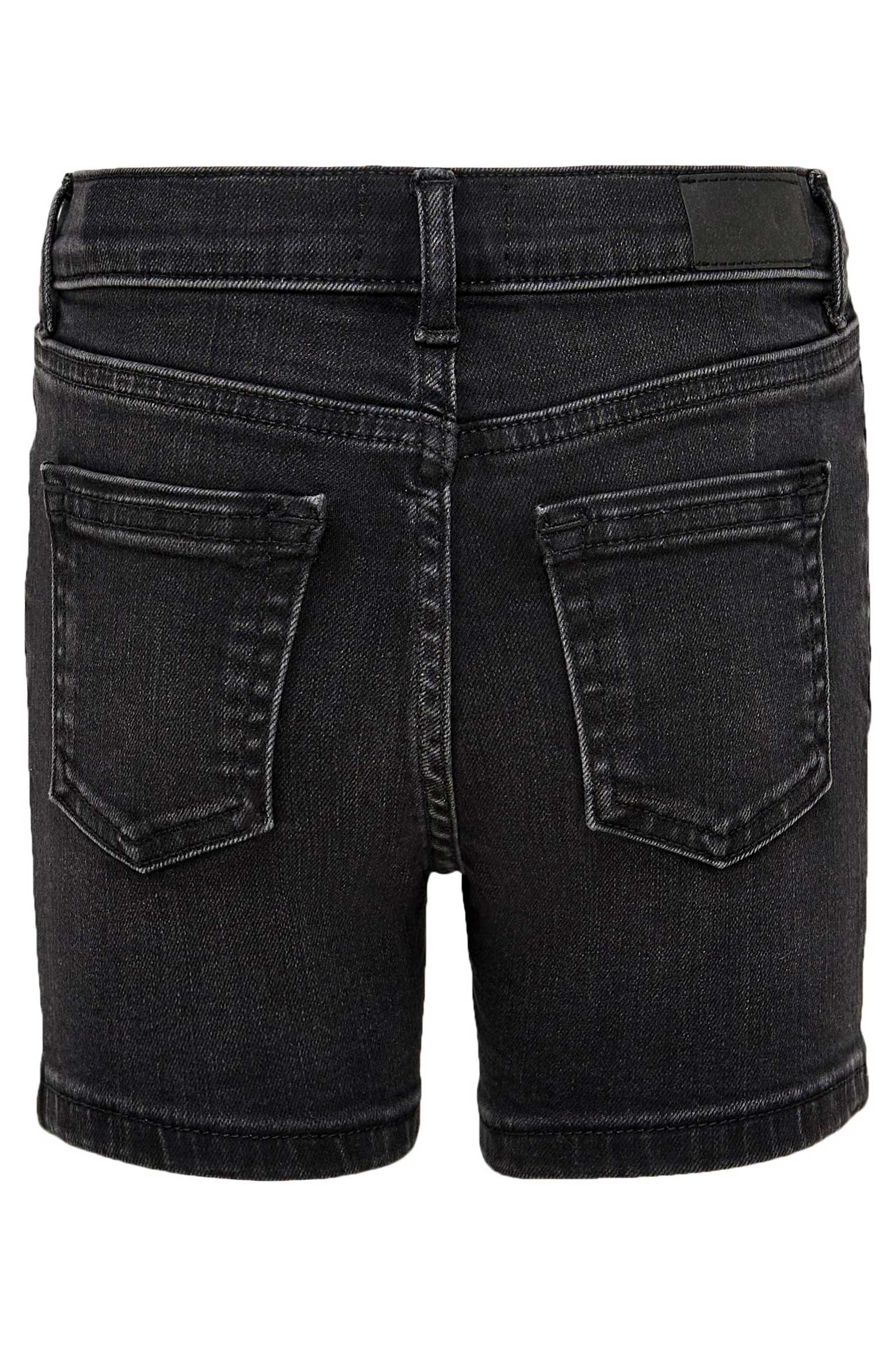 ONLY 15201451 Shorts Sort - Billede 2