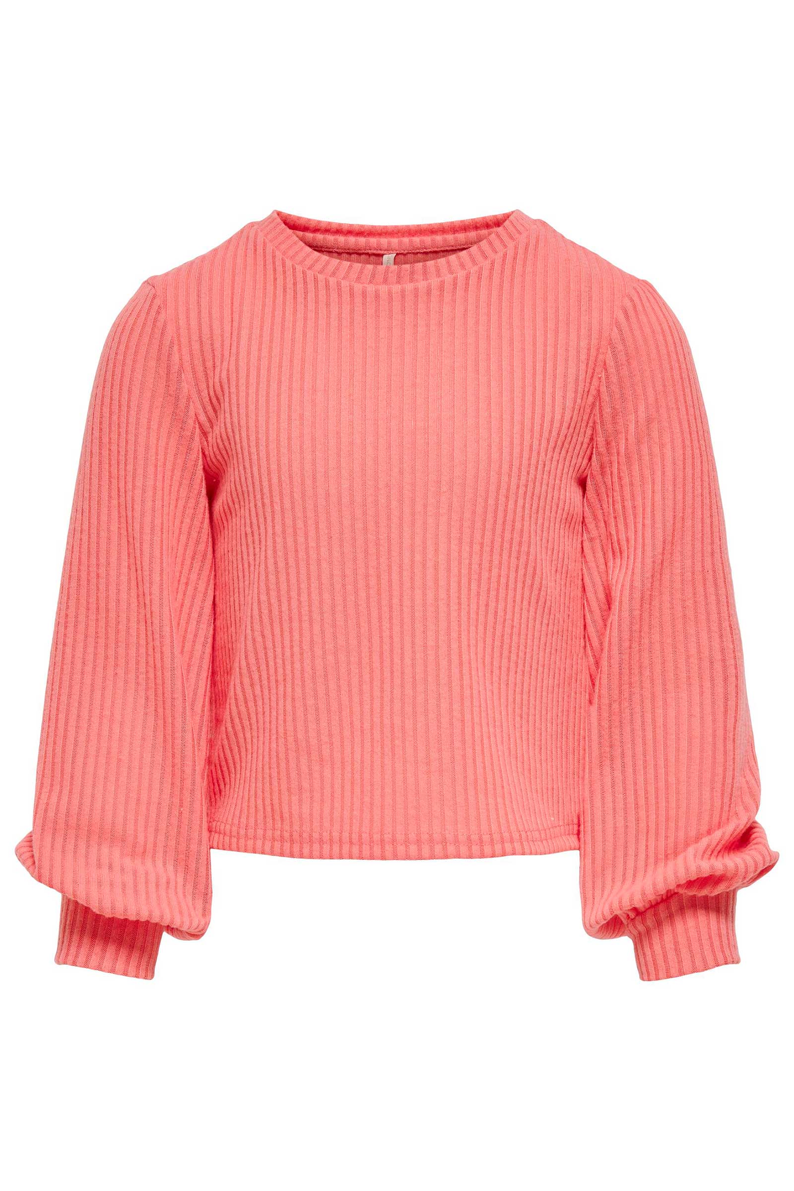 ONLY 15225342 Striktrøje Lyserød