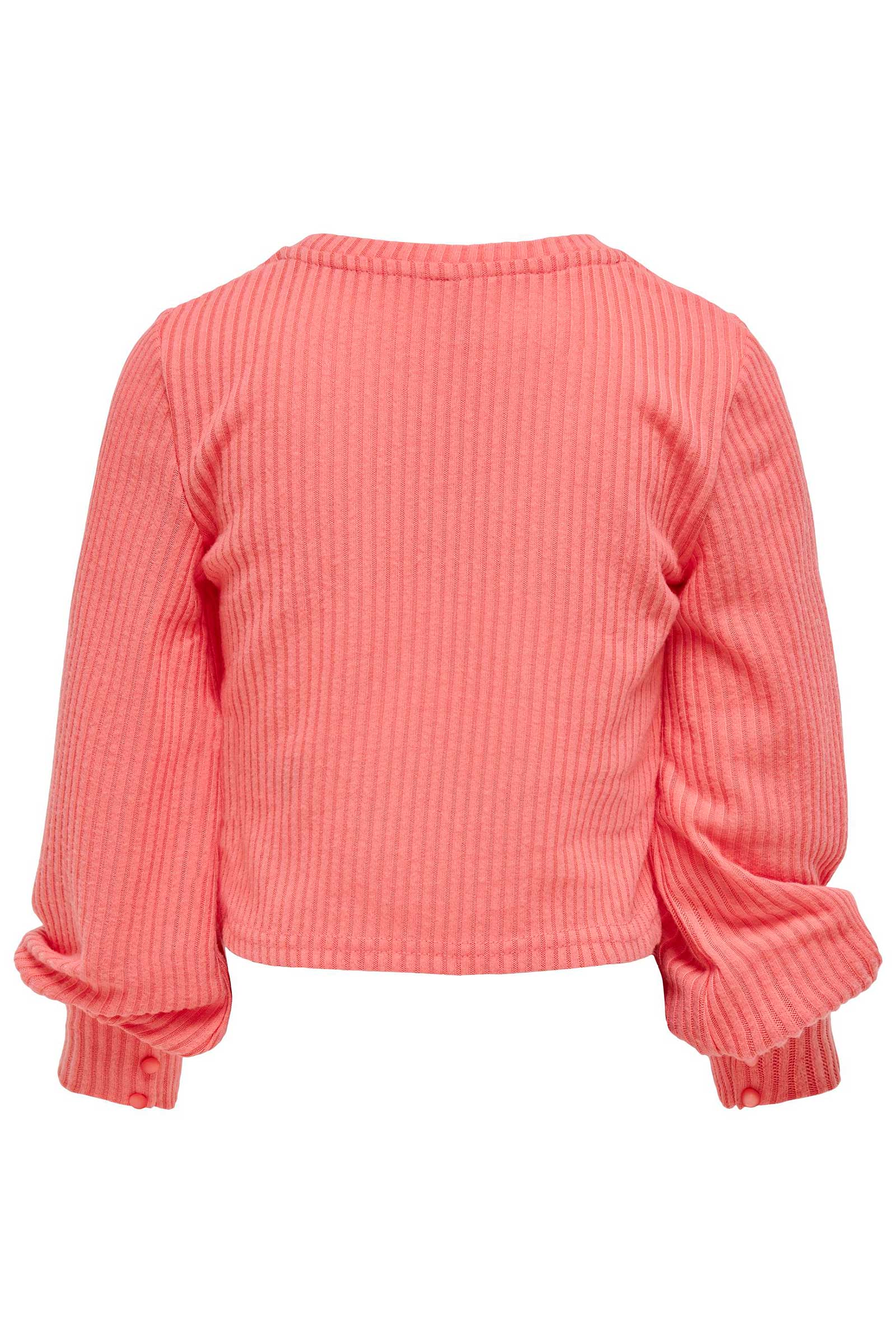 ONLY 15225342 Striktrøje Lyserød - Billede 2