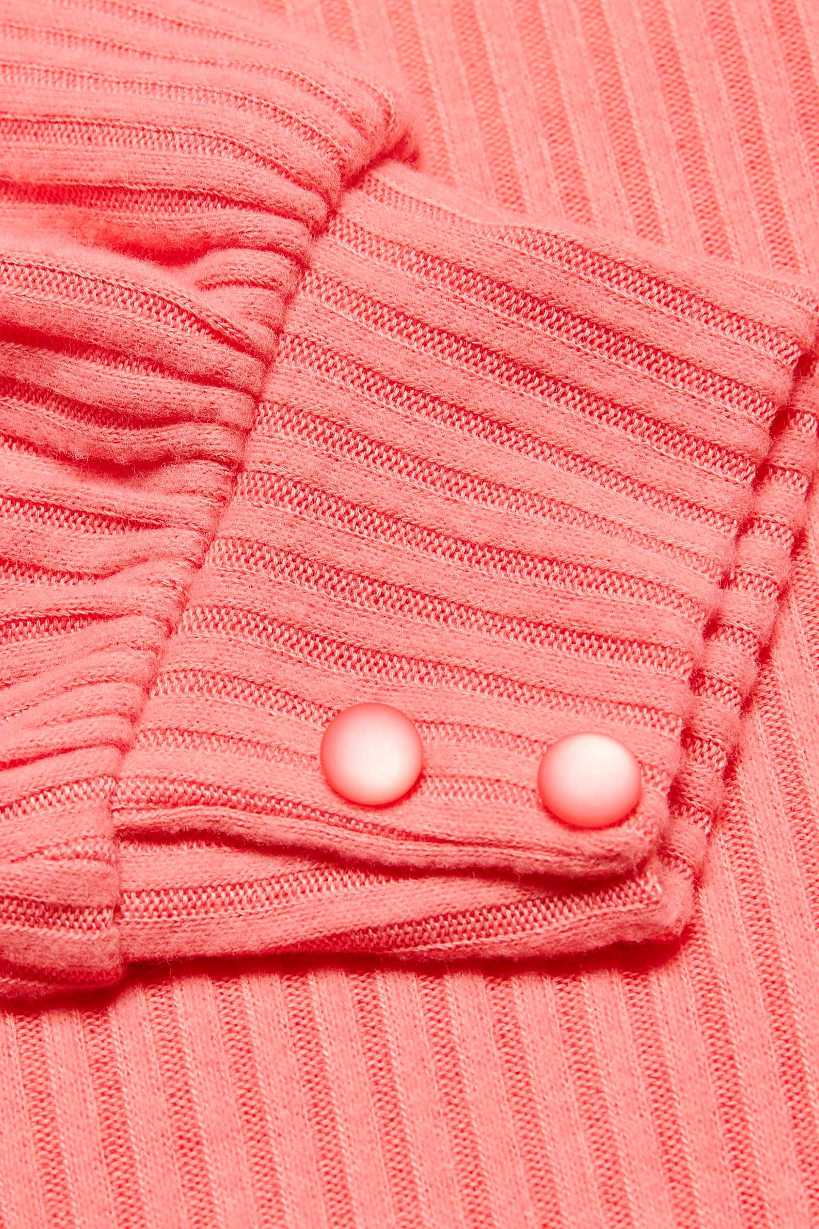 ONLY 15225342 Striktrøje Lyserød - Billede 3